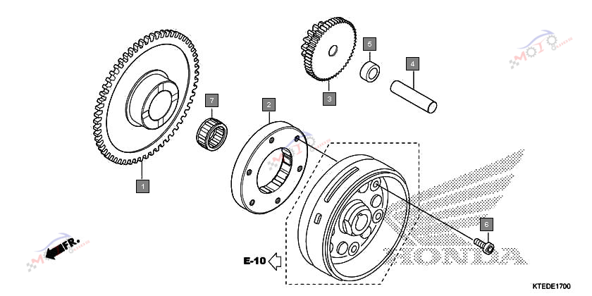 Frame Diagram